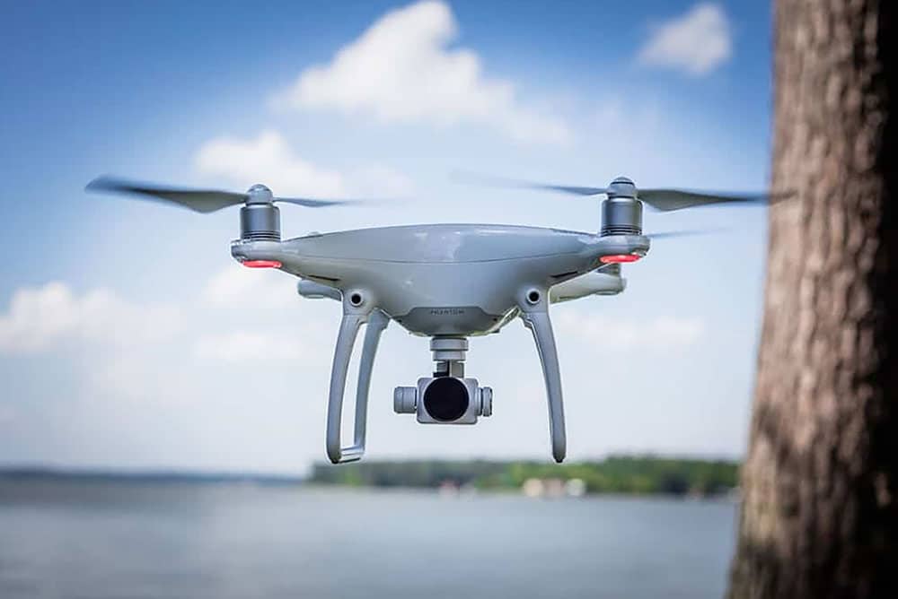 Aerodynamics pilotos de drones