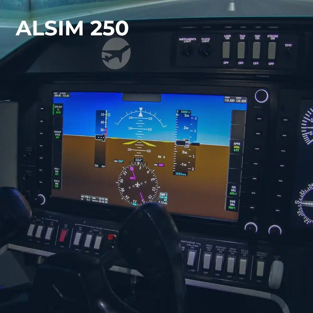 alsim-250-aerodynamics-academy