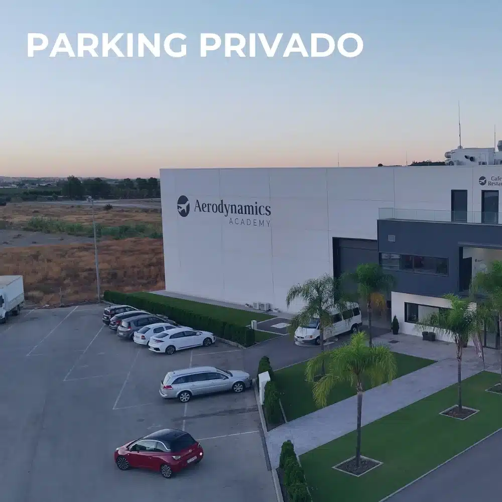 parking-privado-aerodynamics-academy