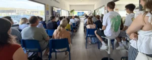 Aerodynamcis Academy celebra su Open Day.